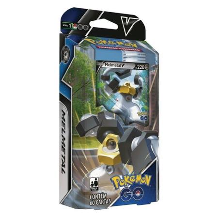 Jogos de carta Pokemon Go Deck Mewtwo Brinquedo Copag - Loja Zuza  Brinquedos