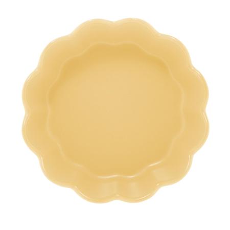 Imagem de 03 Bowls Porcelana Nórdica Bon Gourmet Amarelo Matt 15X5Cm