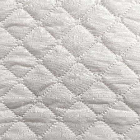 Imagem de 04 Protetores De Travesseiro Impermeável Matelado Ultrassônico RL Capas 70cm X 50cm Branco