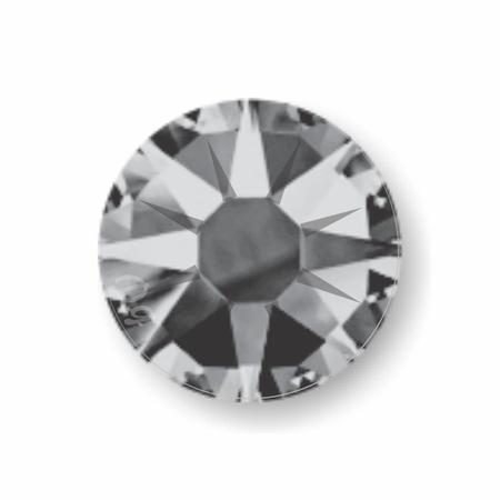 Strass Hotfix Crystal Vidro Termocolante 5mm Pct 1.000 Un