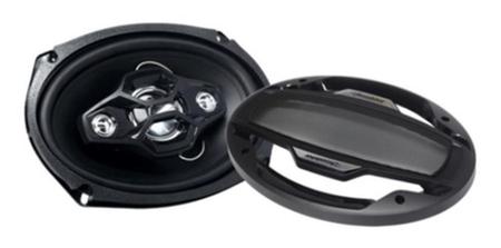 Imagem de 1 Alto Falante Quadriaxial Roadstar 6X9 Pol 100W Rms