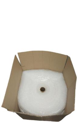 Imagem de 1 Bobina de Plástico Bolha 43cm x 100m para Mudanças e Produtos para embalagem em Geral