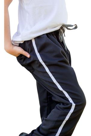 1 Cal a Jogger Helanca Faixa Lateral Inverno 024 FR Outros