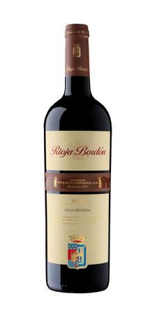 Imagem de  1 Gfa - Rioja Bordon Gran Reserva  Rioja