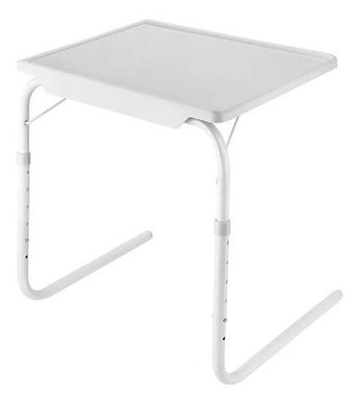 Imagem de 1 Mesa Dobravel Portatil Notebook Sofá Infantil Apoia + 1 Mascara de Proteção