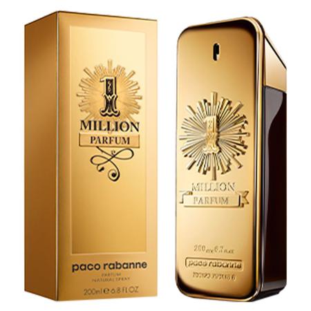 Imagem de 1 Million Parfum Paco Rabanne Perfume Masculino Eau De Parfum