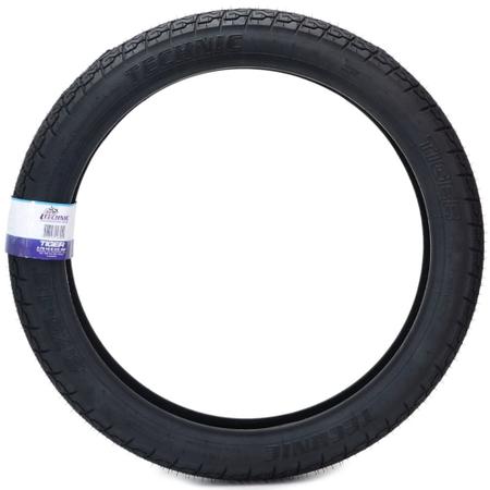 1 par de pneus technic dianteiro e traseiro motos honda , cg 125/150/160/ titan fan ybr cbx Imagem de 1 par de pneus technic dianteiro e traseiro motos honda , cg 125/150/160/ titan fan ybr cbx