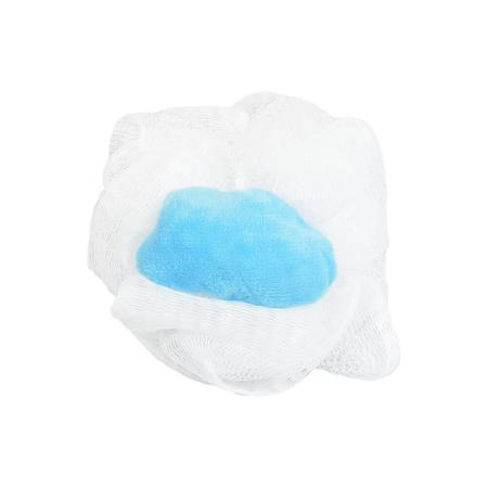 1 Sabonete Relaxante Camomila + Esponja Sortida para bebê - Granado Imagem de 1 Sabonete Relaxante Camomila + Esponja Sortida para bebê