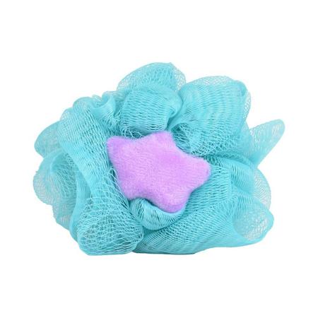 1 Sabonete Relaxante Camomila + Esponja Sortida para bebê - Granado Imagem de 1 Sabonete Relaxante Camomila + Esponja Sortida para bebê