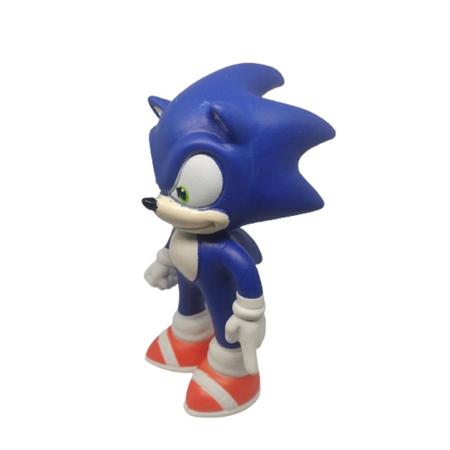 Boneco Sonic Azul Generation Desenho Gamer - Lynx Produções Artistica -  Bonecos - Magazine Luiza