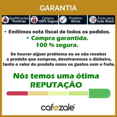 100 Cápsulas para Nespresso, Café Lor - Cafezale - L'OR - Cápsula de Café -  Magazine Luiza