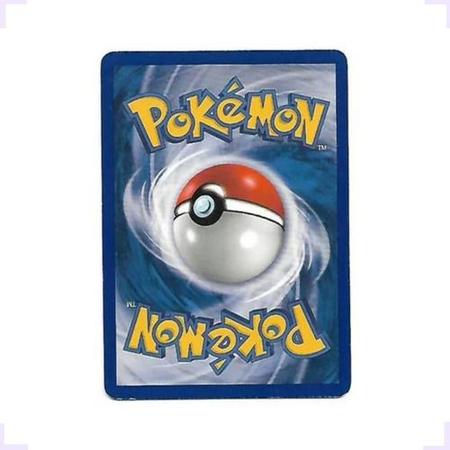 Cartas St Pokémon Pack 10 Unidades Modelos Sortidos