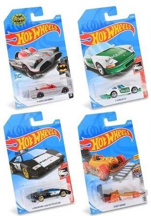 Carrinho Hot Wheels Modelos Raros Sortido - Mattel no Shoptime