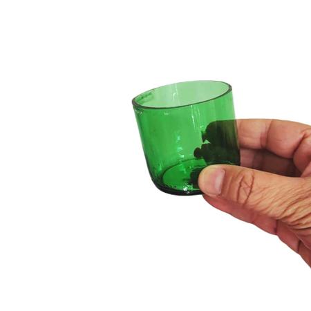 Imagem de 10 Pote De Vidro Para Vela, Mini Vaso, Decoração de Mesa Kit