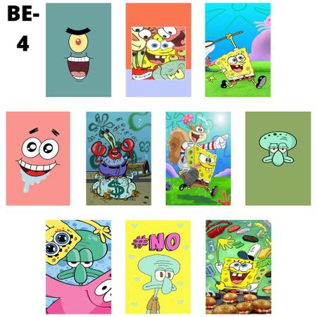 DESENHOS ANIMADOS DO BOB ESPONJA