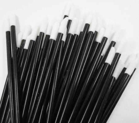 100 PCS Pincéis Labiais Descartáveis Varinhas de rímel Batom Cosmético Varinhas Maquiagem Aplicadores de Cílios Pincéis Kits de Ferramentas... - Lifextol Imagem de 100 PCS Pincéis Labiais Descartáveis Varinhas de rímel Batom Cosmético Varinhas Maquiagem Aplicadores de Cílios Pincéis Kits de Ferramentas...