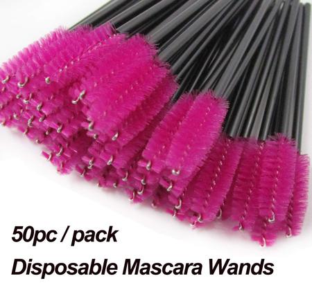 100 PCS Pincéis Labiais Descartáveis Varinhas de rímel Batom Cosmético Varinhas Maquiagem Aplicadores de Cílios Pincéis Kits de Ferramentas... - Lifextol Imagem de 100 PCS Pincéis Labiais Descartáveis Varinhas de rímel Batom Cosmético Varinhas Maquiagem Aplicadores de Cílios Pincéis Kits de Ferramentas...