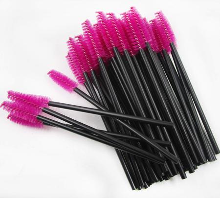 100 PCS Pincéis Labiais Descartáveis Varinhas de rímel Batom Cosmético Varinhas Maquiagem Aplicadores de Cílios Pincéis Kits de Ferramentas... - Lifextol Imagem de 100 PCS Pincéis Labiais Descartáveis Varinhas de rímel Batom Cosmético Varinhas Maquiagem Aplicadores de Cílios Pincéis Kits de Ferramentas...