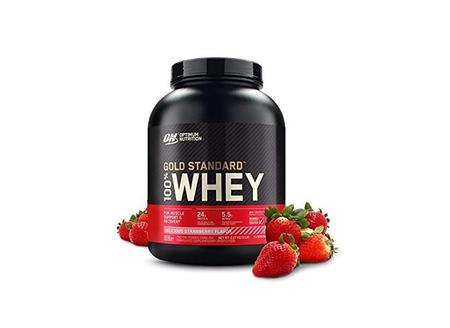 Whey Gold Standard 2,27kg - Optimum Nutrition