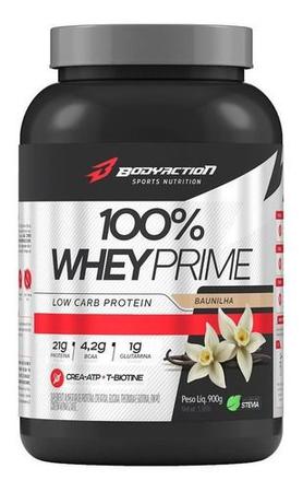 Imagem de 100% Whey Prime 900g - BodyAction