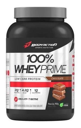 Imagem de 100% Whey Prime 900g - BodyAction