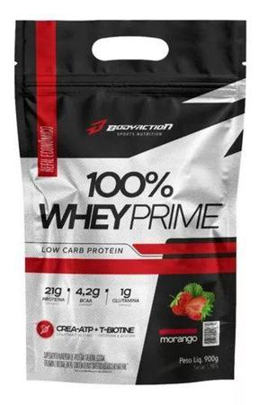 Imagem de 100% Whey Prime Saco 900g - Bodyaction - BODY ACTION