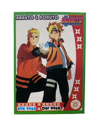 1000 Cards Cartinhas Boruto - 250 Pacotes bater bafo - Brinquedhopee -  Figurinhas para Álbum - Magazine Luiza