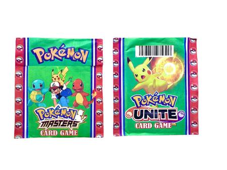 CARDS/CARTINHA POKEMON PARA REVENDER 300 PACOTINHO COM 1200