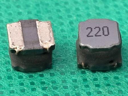 Imagem de 1000x Indutor 22uh Smd 2,05amp 6x6x4,5mm Ckcs6045-22uh/m