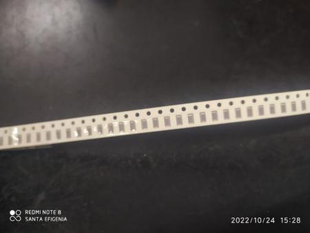 Imagem de 1000x Resistor 1r 1206 5% Smd 1,6x3,2mm