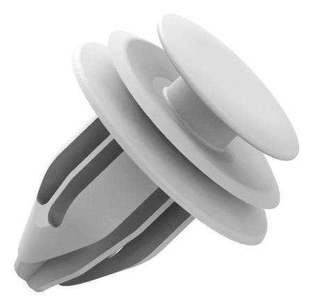 10x Grampo Presilha Revestimento Porta Malas Livina Sentra - Plastcar Imagem de 10x Grampo Presilha Revestimento Porta Malas Livina Sentra