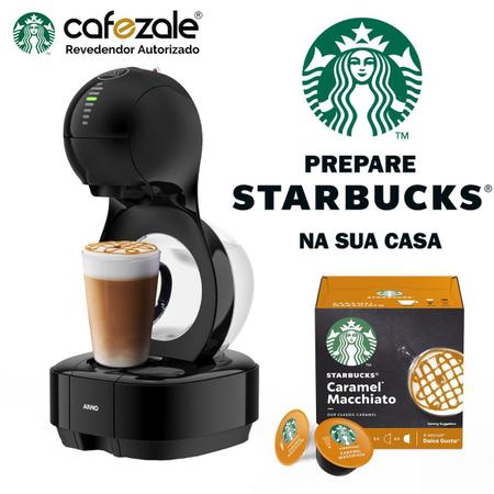 Starbucks Espresso - 12 Cápsulas para Dolce Gusto por 4,49 €