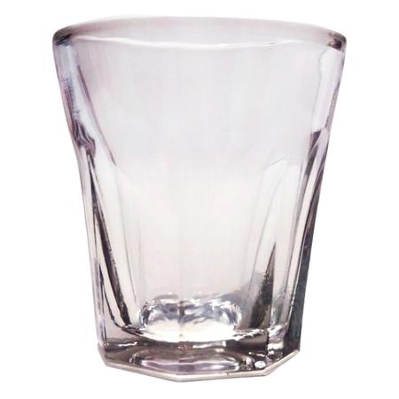 Imagem de 12 Copos Shot Vidro Vodka Tequila Cachaça Dose 45mL Bar