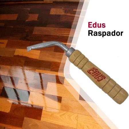 Imagem de 12 Cortador Riscador De Fórmica  Raspador De Rejunte - Edus