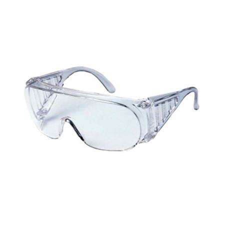 Imagem de 12- Óculos de sobrepor transparente com anti-risco e anti-embaçante ca 9149 