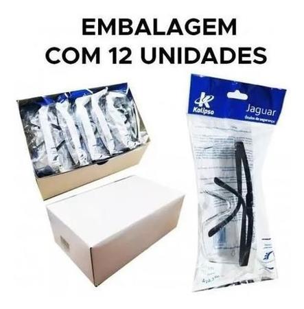 Imagem de 12 Óculos Epi Jaguar Rio De Janeiro Incolor Ca Com Nota
