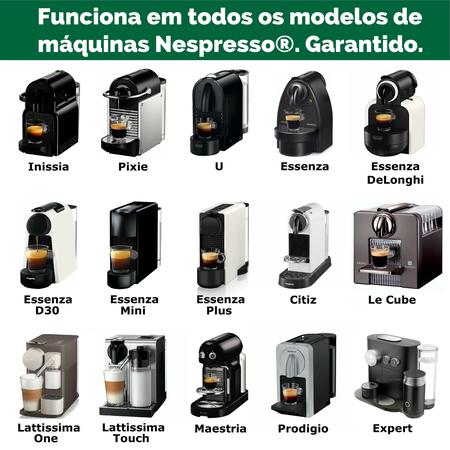 Imagem de 120 Cápsulas Para Nespresso - Kit Chá Funcional - Cápsula Aroma