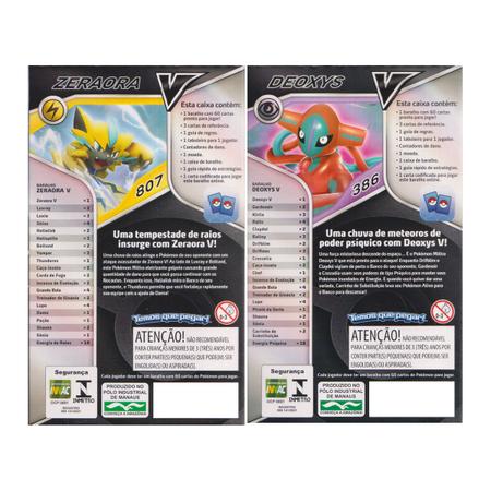 Cartas Pokemon Pack de 120 Energias Para Jogar Pokémon TCG - Copag - Deck  de Cartas - Magazine Luiza