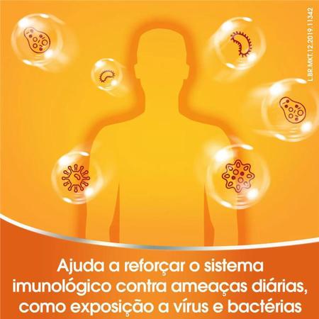 12un Viter C 1g Zinco + Vitamina C com 10 Comprimidos Efervescentes -  Natulab - Vitaminas A-Z - Magazine Luiza