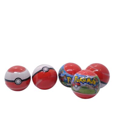 35 UN Brinquedos Pokémon Go. Ideal para lembrancinhas de festas pokémon.  Produto novo e lacrado. - Bonecos - Magazine Luiza
