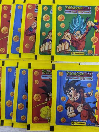 eBancas, Álbuns e Figurinhas, Dragon Ball Universal 2023