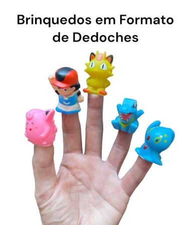 Fotos: Os brinquedos Pokémon que fizeram sucesso no Brasil nos