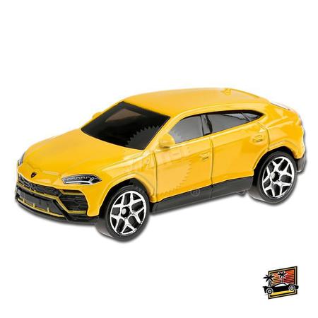 Lamborghini Urus - Carrinho - Hot Wheels - Lamborghini - 7/8 em Promoção na  Americanas