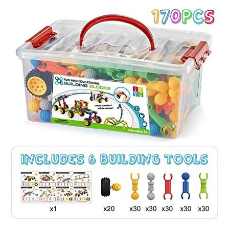 7 brinquedos educativos para crianças de todas as idades - Casa