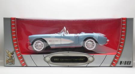 1957 corvette diecast best sale model