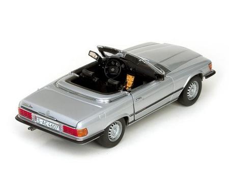 1977 Mercedes-Benz 350 SL - 1/18 - European Collectibles - Sun