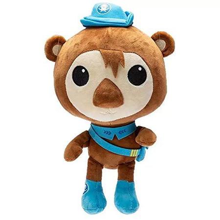 Octonauts stuffed cheap toys