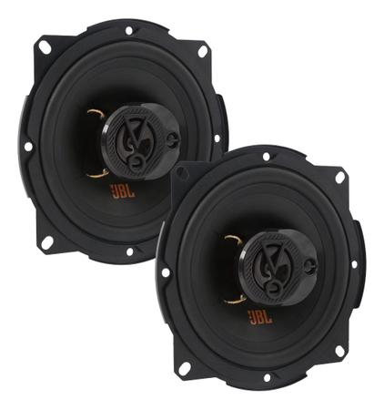 Imagem de 2 Alto Falante 5  JBL Flex4 5TRFX55 Triaxial - 110 Watts RMS