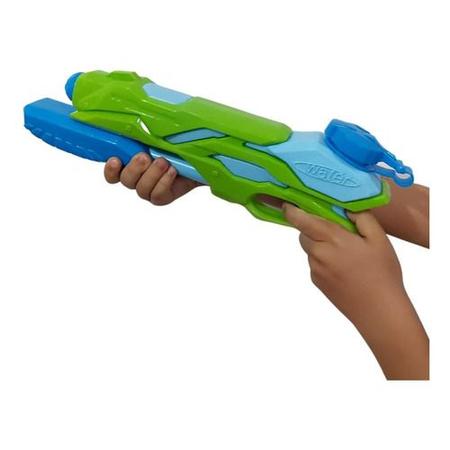 Pistola De Água Brinquedo Piscina Arma Para Criança Jato Lança