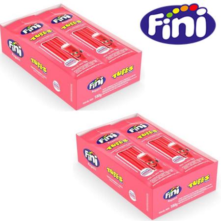 Fini Sorvete Ice Cream Bala Gelatina 250g - 1 Unidade - Empório